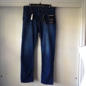 NWT Banana Republic Men's Rapid Movement Denim